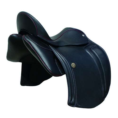 Ein komfortabler Sattel für das aktive Pferd: Vielseitigkeitssättel von Iberosattel®