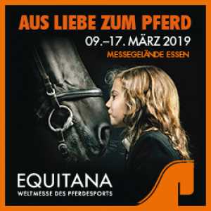 Iberosattel® auf der Equitana 2019