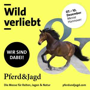 Iberosattel® kommt nach Hannover auf die Pferd & Jagd